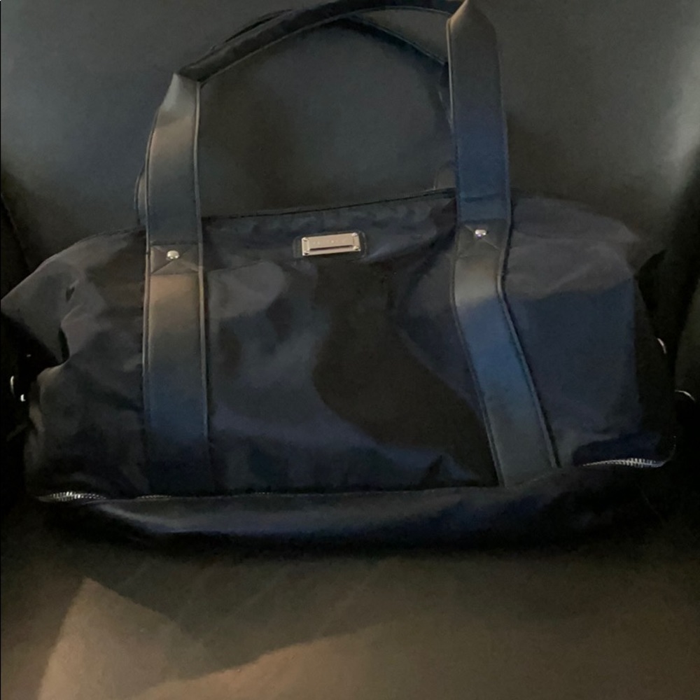 Madden Girl overnight travel bag